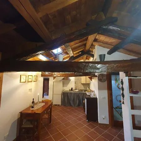 Apartmán Casa Puggimiano