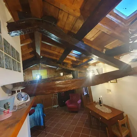 Casa Puggimiano Apartment *