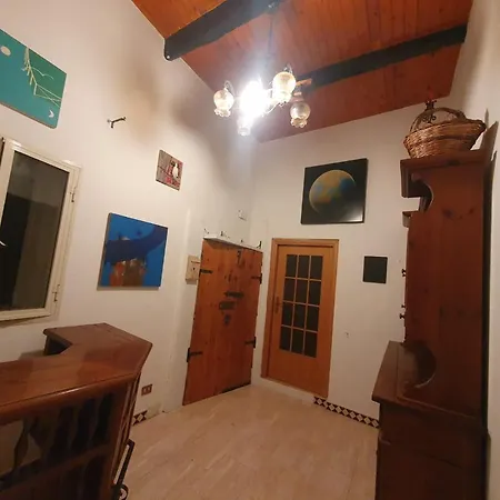 Apartmán Casa Puggimiano