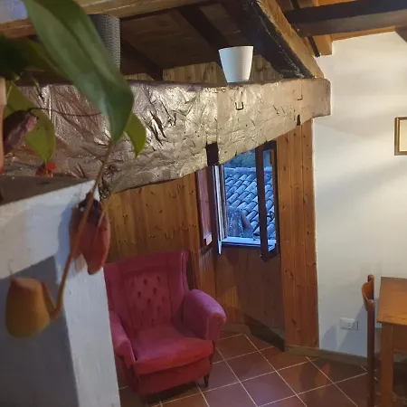 Apartment Casa Puggimiano Poggio Moiano