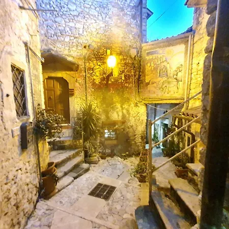 Casa Puggimiano Apartman Poggio Moiano