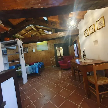 Apartmán Casa Puggimiano *