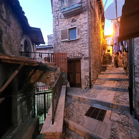 Casa Puggimiano * Poggio Moiano