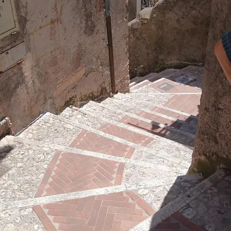 Apartmán Casa Puggimiano Poggio Moiano