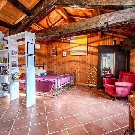 Casa Puggimiano Apartment *