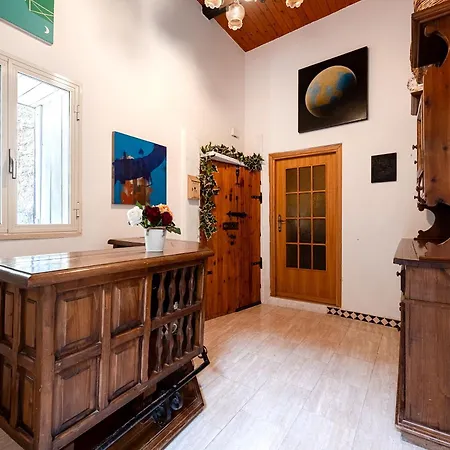 Casa Puggimiano * Poggio Moiano