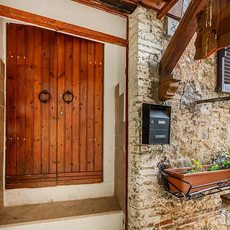 Apartment Casa Puggimiano Poggio Moiano